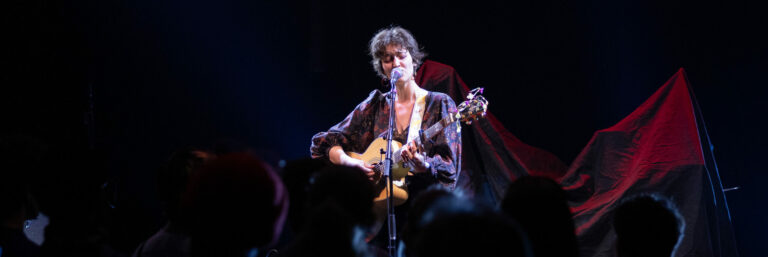 Loé, lauréate 2024 © V.Arbelet <span></span>