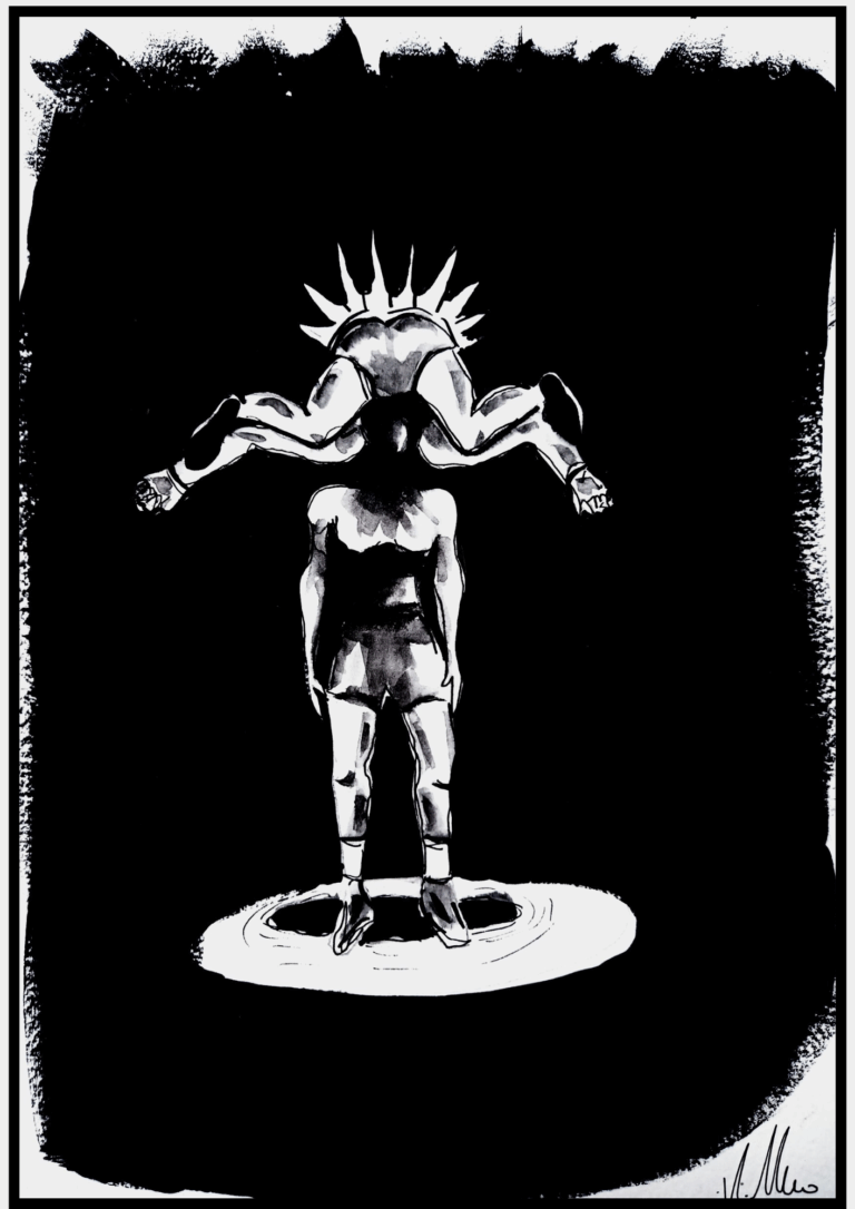 ToupieTete ©Kim Marro <span></span>