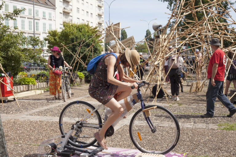 Kermesse sonique ©A. Michon <span></span>