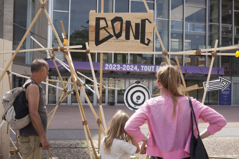 Kermesse sonique ©A. Michon <span></span>