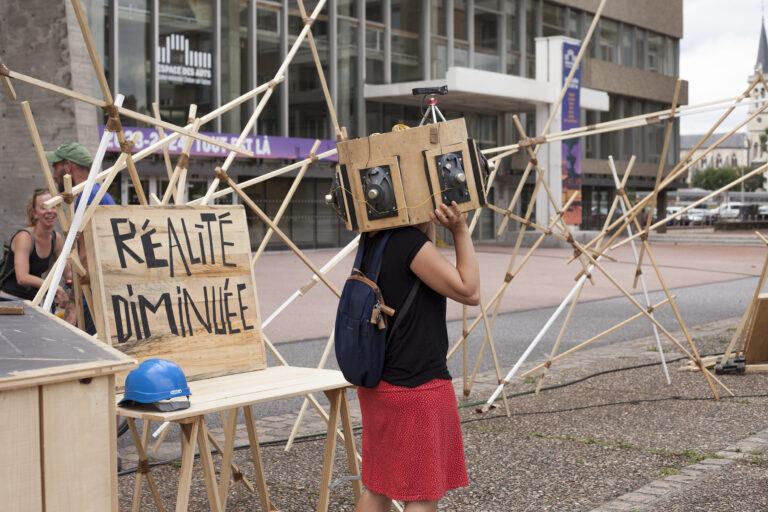 Kermesse sonique ©A. Michon <span></span>