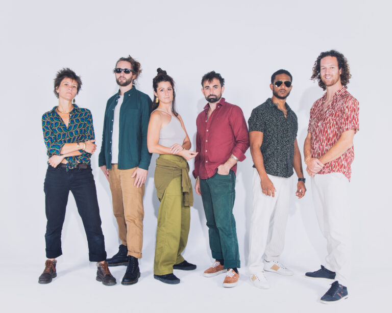 Akoni Astrobeat - Cédrick Nöt) <span></span>