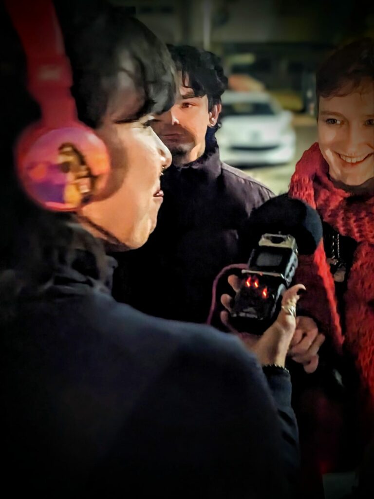 Atelier fanzine & podcast <span></span>