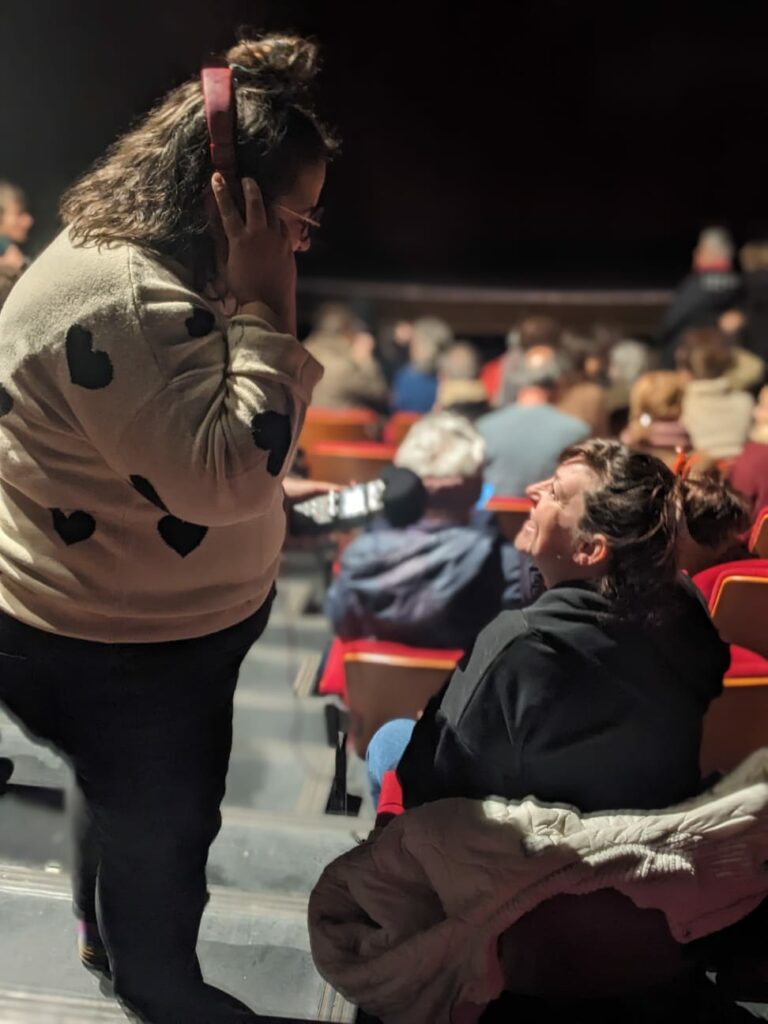 Atelier fanzine & podcast <span></span>