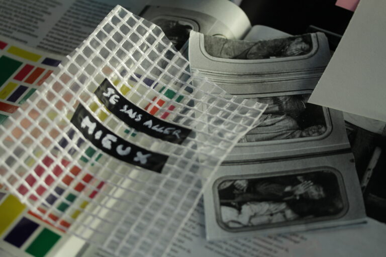 Atelier fanzine & podcast <span></span>