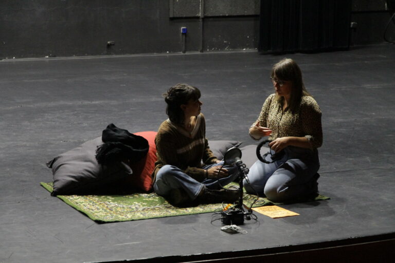 Atelier fanzine & podcast <span></span>