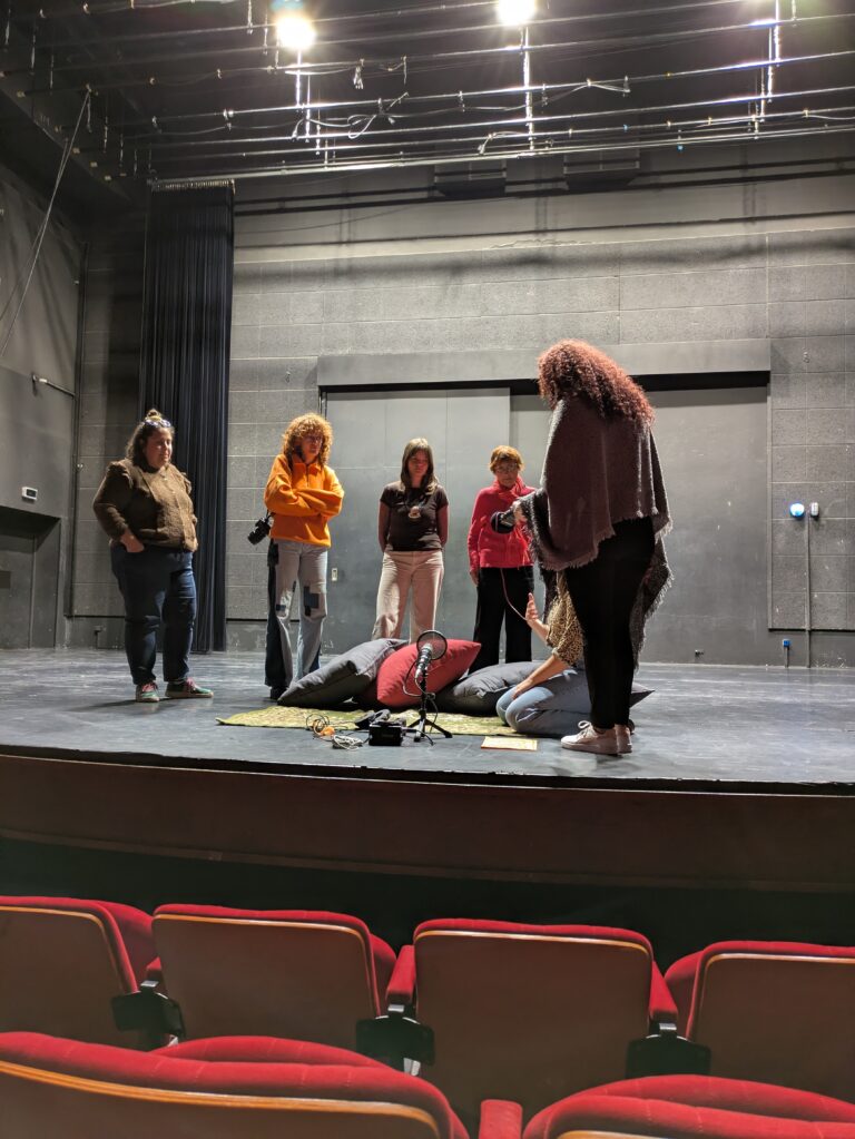 Atelier fanzine & podcast <span></span>