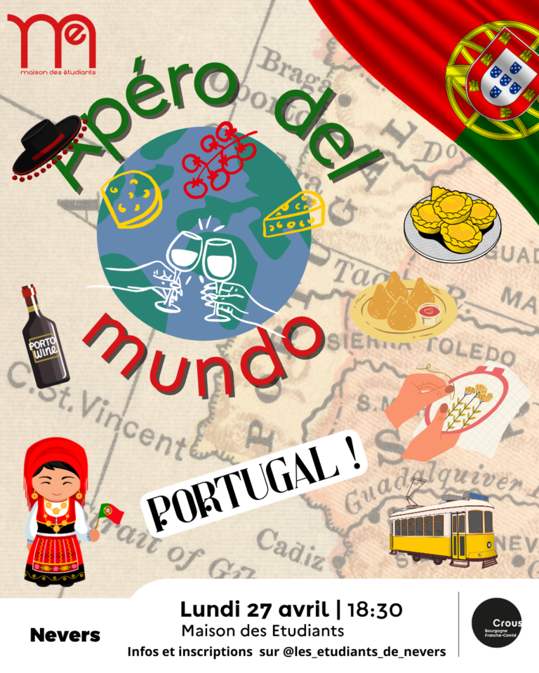 Apéro del mundo - Portugal <span></span>