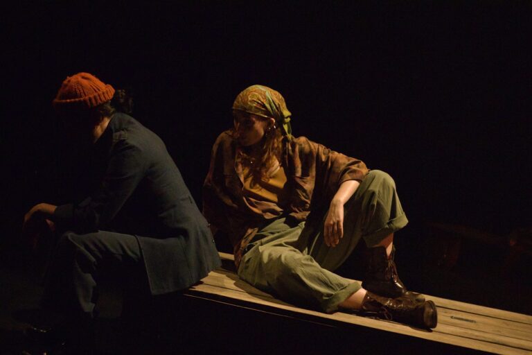 Ann & Mary (c) compagnie La Multiple <span></span>