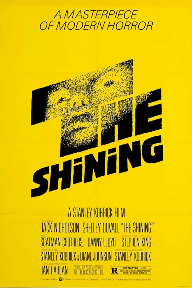 The Shining ©Saul Bass <span></span>