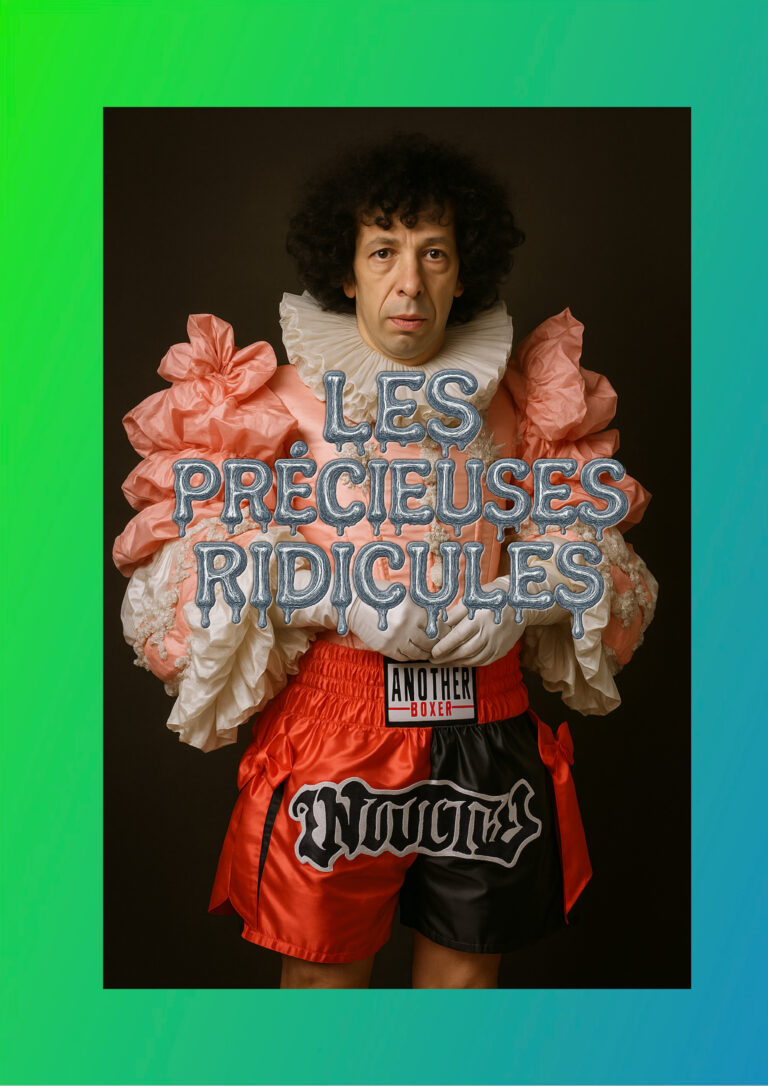 Cie l'armande - Les précieuses ridicules <span></span>