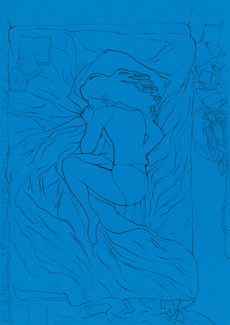 Extrait de Malgré tout de Nolwen Bernier <span></span>