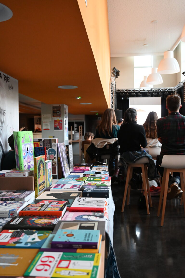 Conférence BD <span></span>